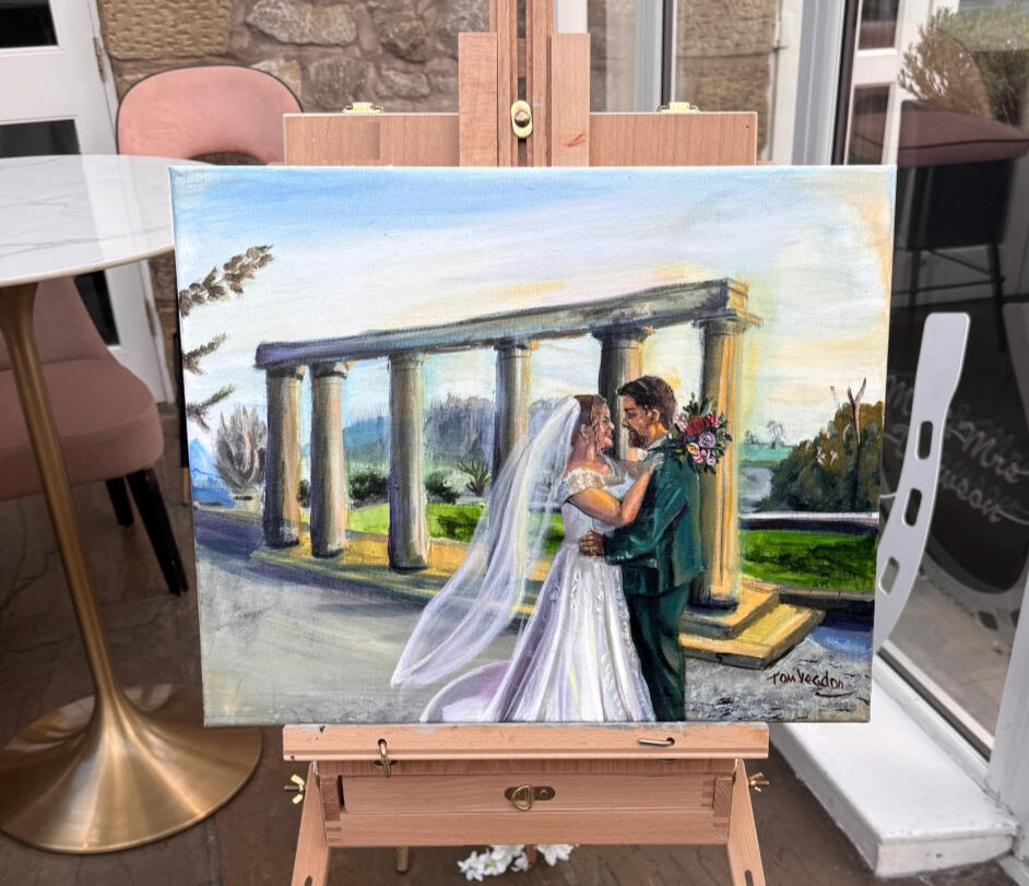 Wedding portrait 3